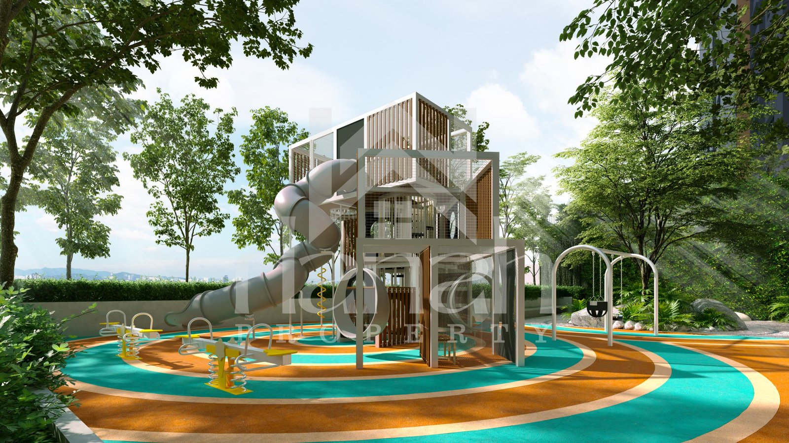 11. Ripple Playground