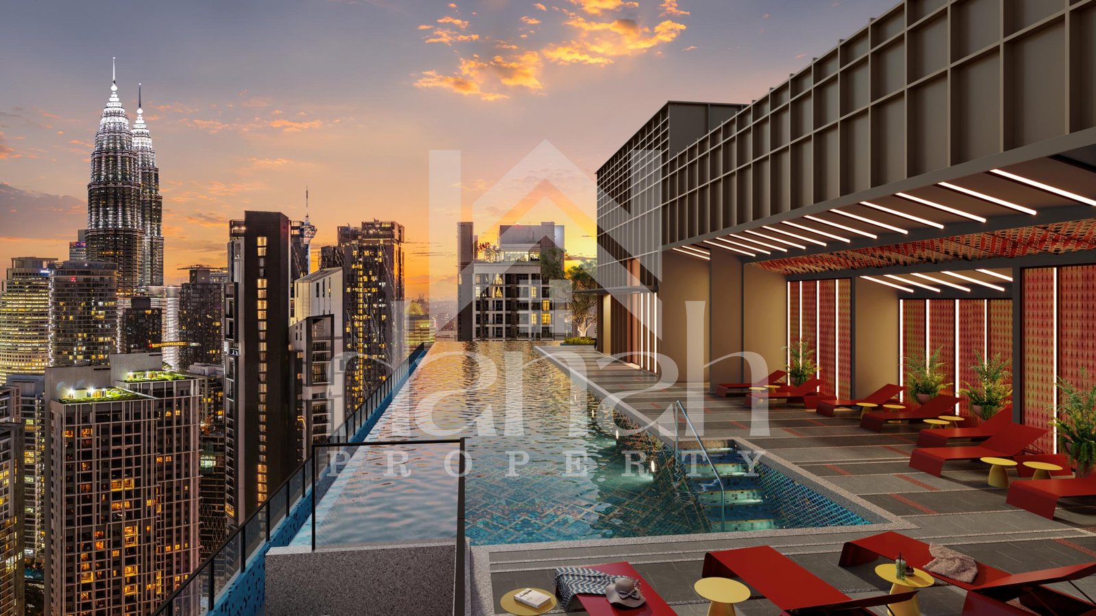 5. Swimming Pool