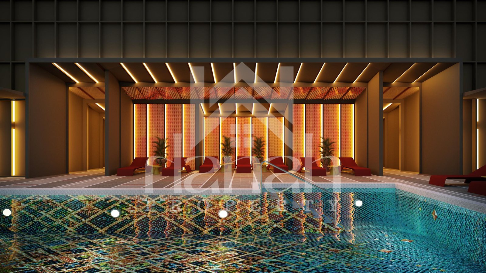 6. Pool Deck