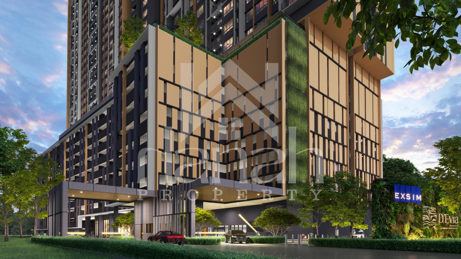 6.Grand Entrance