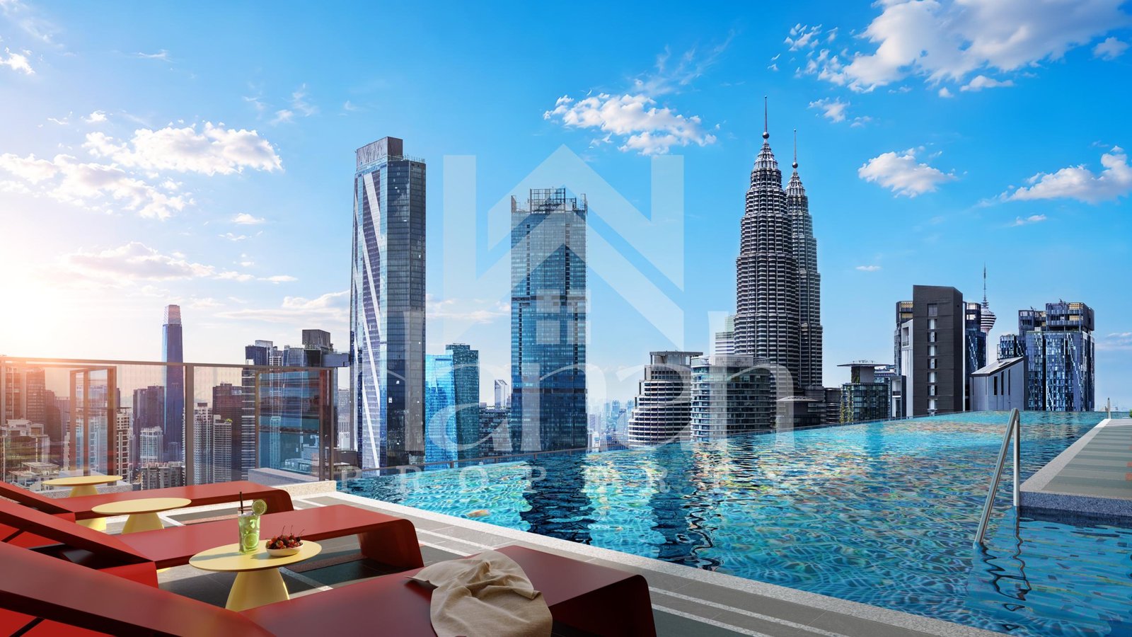 7. Pool Deck