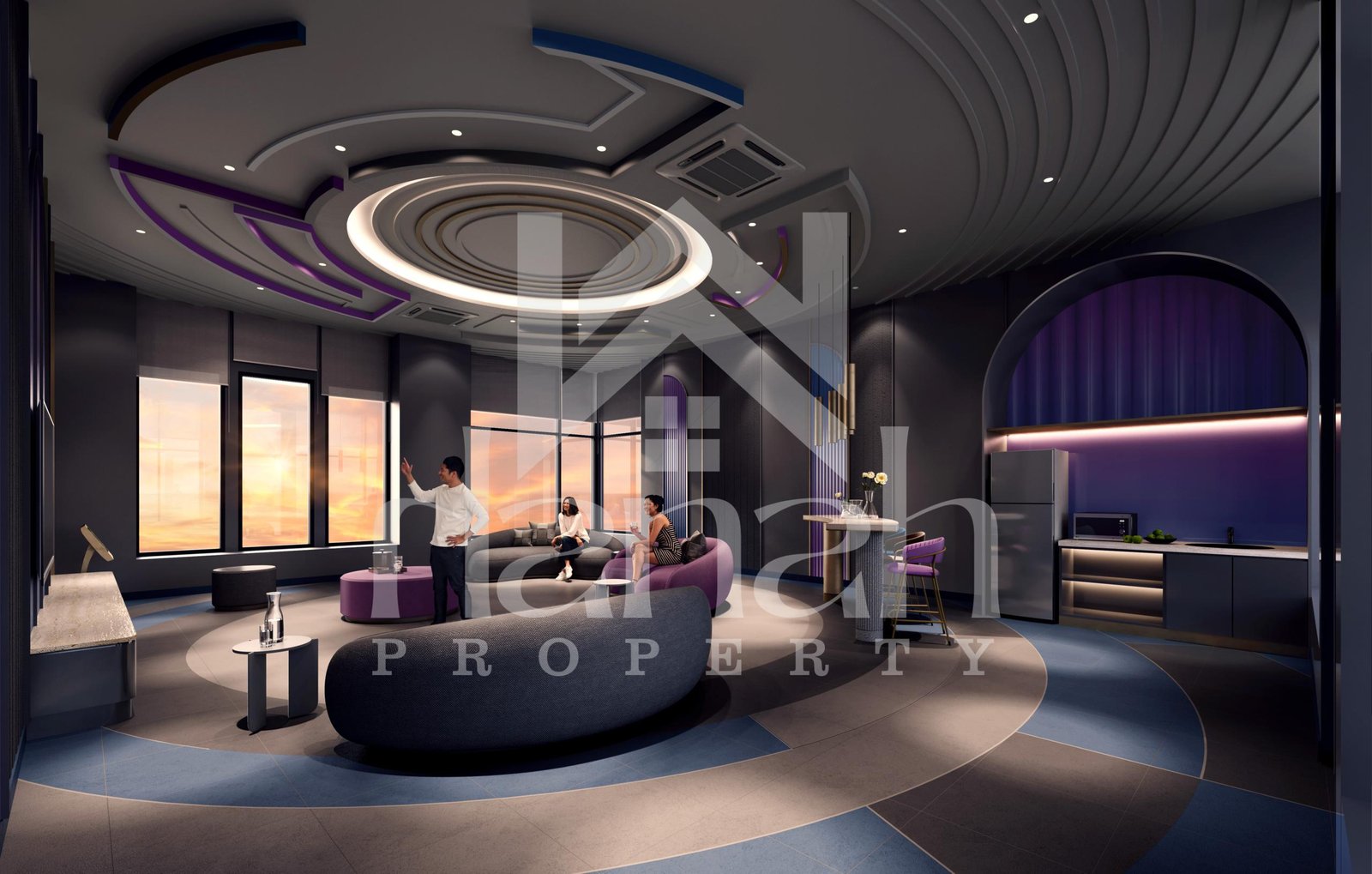 17. Music Lounge