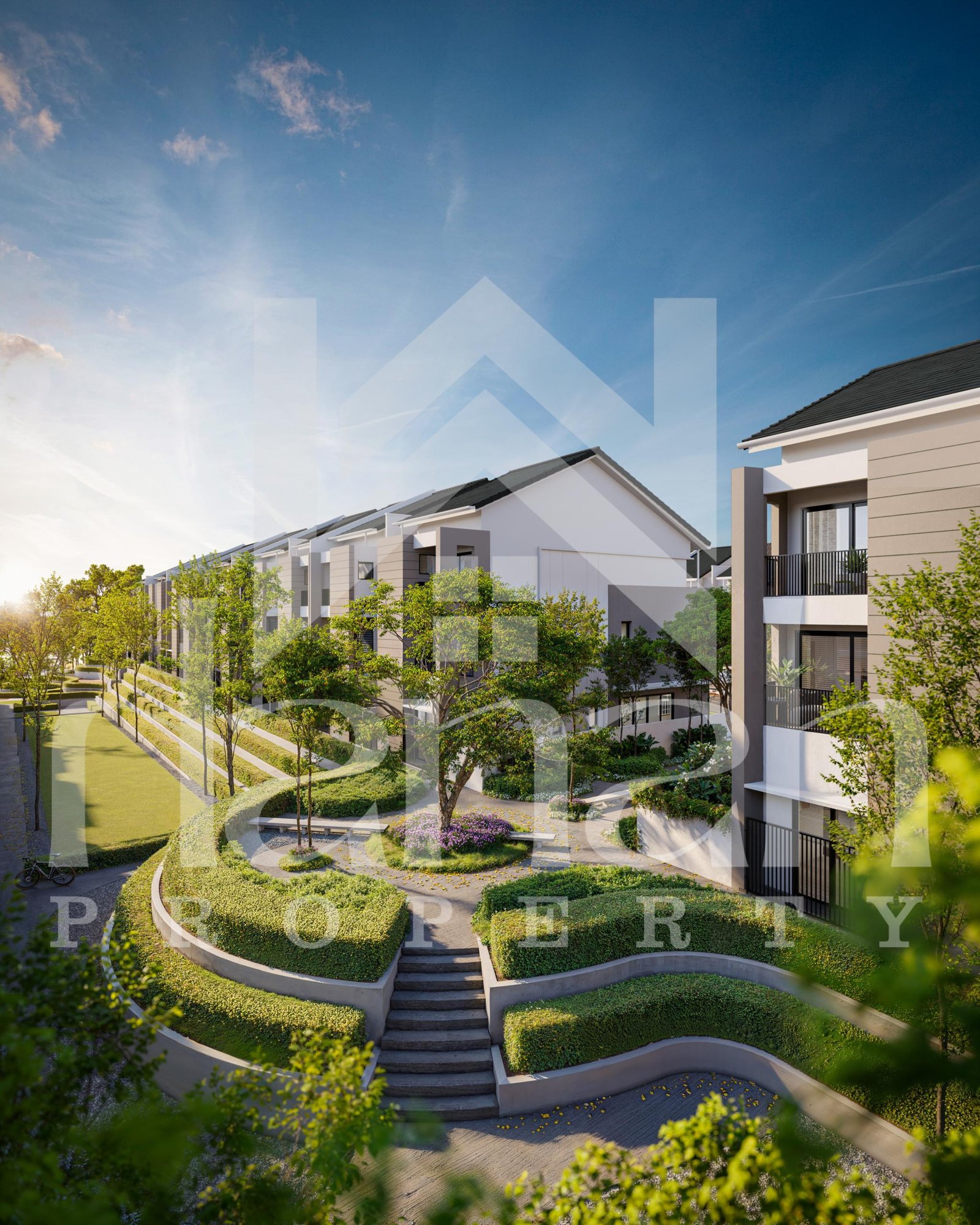 Seri Embun by E&O – Linear Park