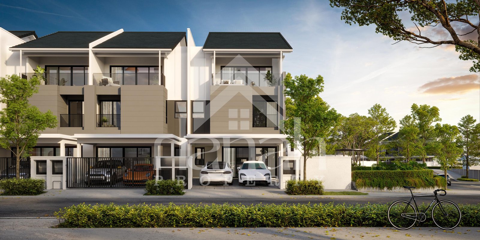 Seri Embun by E&O – Type A