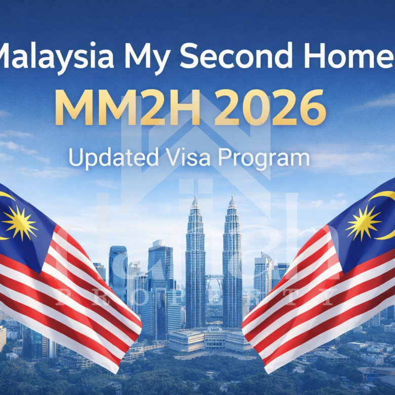 Malaysia MM2H 2026 Latest Update: Everything You Need to Know